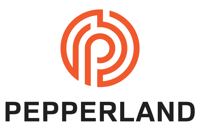 Pepperland Marketing Logo